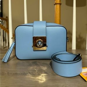 NWT Valentino By Mario Valentino Babette Bonbonniere Crossbody Bag
